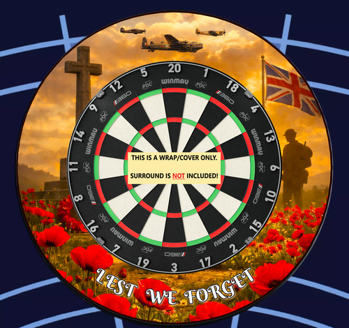 Lest forget themed - lest,