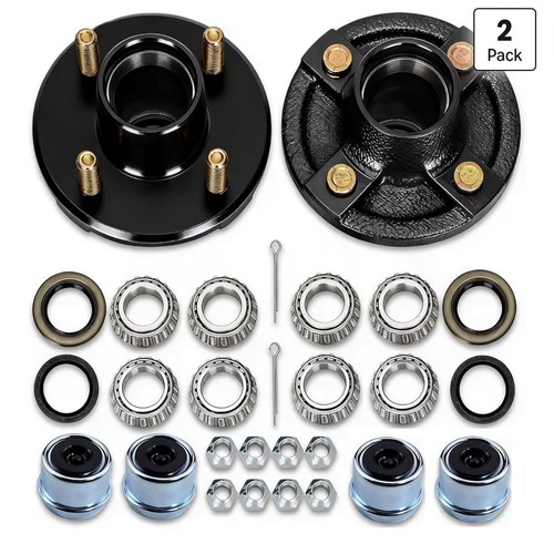 Sets lug trailer - sets, 4