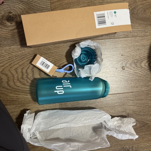 Air water bottle - air,