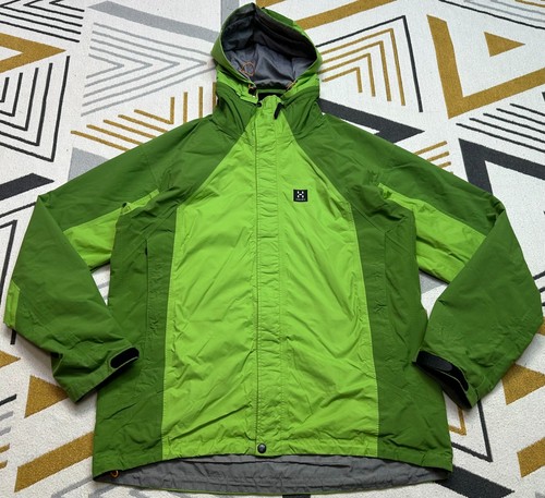 Haglofs men green gore - haglofs,