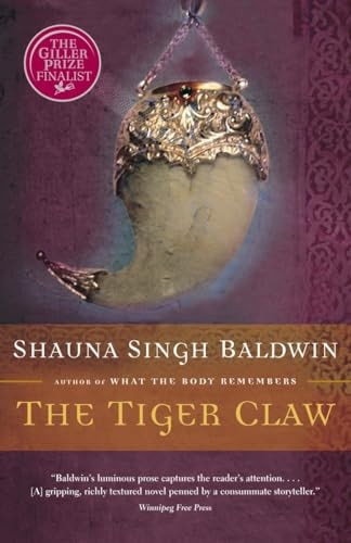 The tiger claw - the,