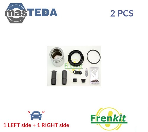 257912 brake caliper repair - caliper,