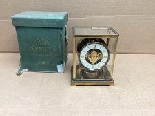 LeCoultre Atmos Clock