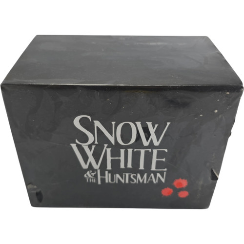 Snow white and - white,
