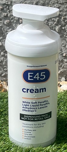E45 cream large - cream,