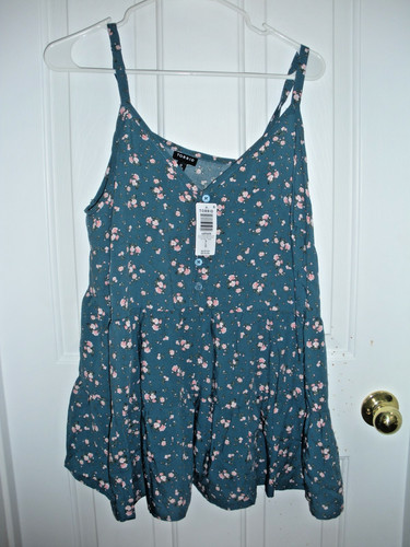 Torrid ditsy floral - 0,
