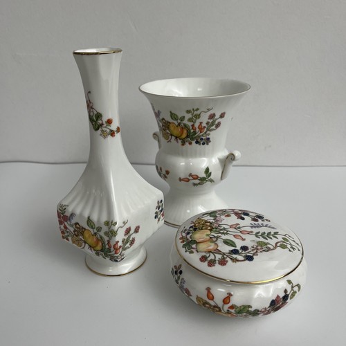 Aynsley somerset three - three, pieces