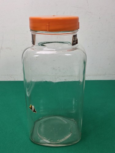 1960 vintage retro glass - 1960, 12"