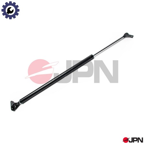 Gas spring bootcargo area - bootcargo,