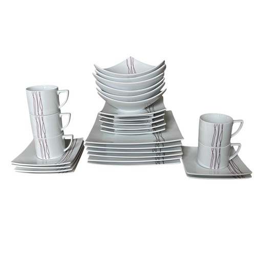 Waterside fine china dinner - waterside,
