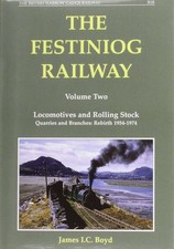 The Festiniog Railway
