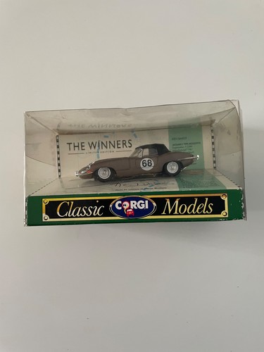 Corgi jaguar type 96082 - type,