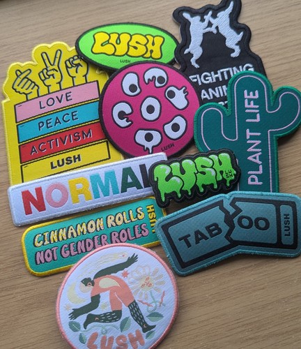 Lush cosmetics limited - cosmetics,