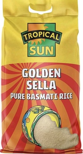 Tropical sun golden sella - tropical,