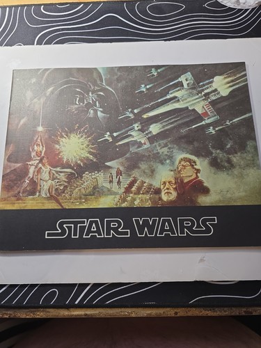 Original 1977 star wars - 1977,