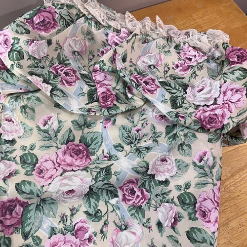 Vtg excell pink rose - vtg,