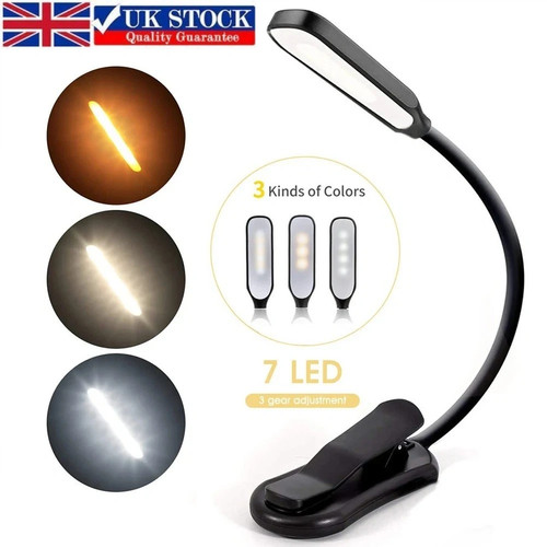 Level adjustable led book - adjustable,