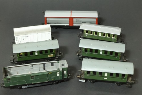 Märklin scale railway - scale,
