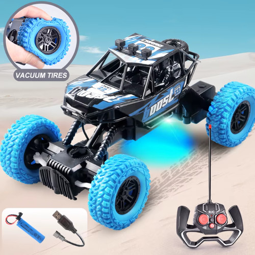 Remote control stunt car - stunt,