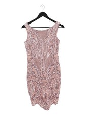 Goddiva A-Line Midi Dress UK8