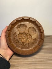 Vintage Scottish Thistle Resin