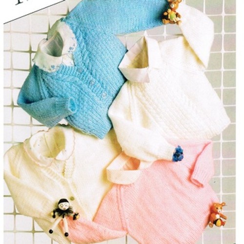 Peter gregory babies cardigans - peter,
