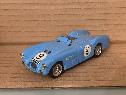 Resin top model - model, talbot