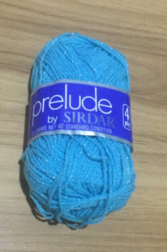 Yarn wool prelude - prelude, sirdar