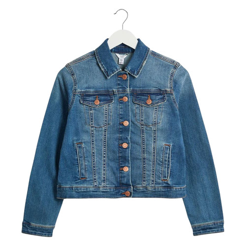 Ladies premium stretch denim - ladies,