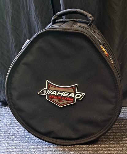 Ahead armor snare drum - ahead,