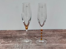 LSA Champagne Flutes, Set of 2