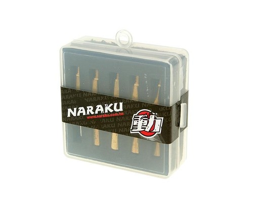 Main jet set naraku for - m5,