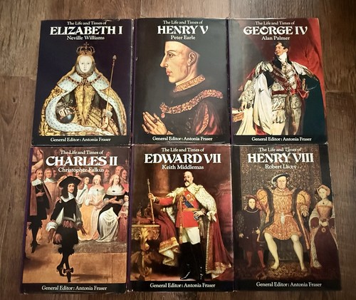 Historical books about - 6,