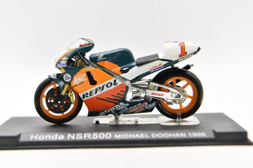 Ixo deagostini honda - ixo, nsr500