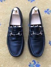 Gucci Loafers Shoes Leather