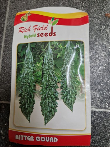 Bitter gourd karela seeds - bitter,