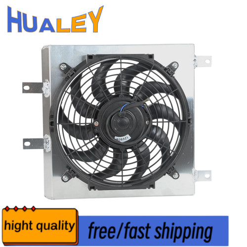 Radiator shroud fan - for, honda