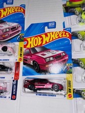 2026 Hot Wheels 87 Ford Sierra