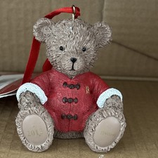 Harrods 2013 resin - harrods, bear