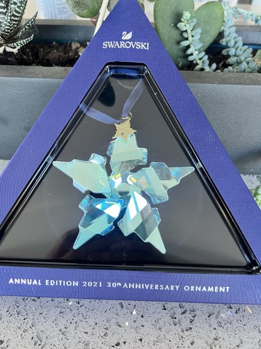 Swarovski 30th anniversary - swarovski,