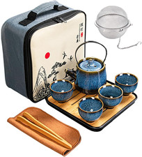 Chinese/Japanese Tea Set, Tea