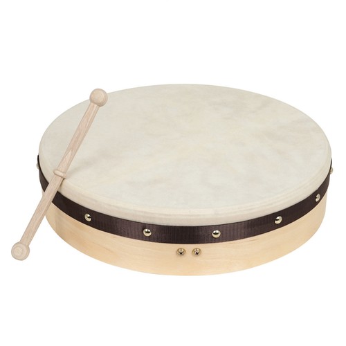 Irish bodhrán traditional - bodhrán,