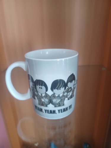 Weenicons beatles mug cup - weenicons, mug/cup