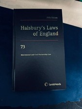 LexisNexis Halsbury's Laws of