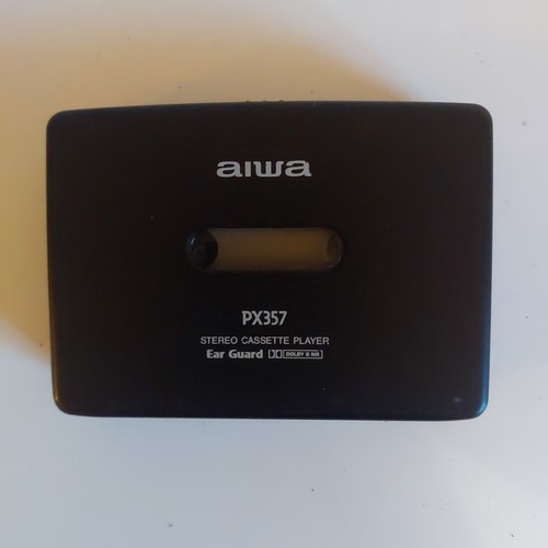 Aiwa personal stereo cassette - personal,