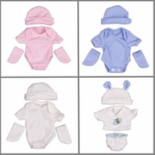 DIY Doll Clothes Outfit Suit