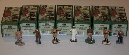Britains king and country toy - king,