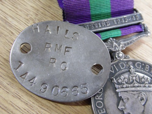 Ww2 relic dogtag - relic,