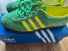 Men’s 2018 Adidas Trimm Master BNIB Size UK 10