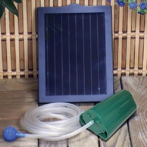 Pondxpert solar powered pond - powered,